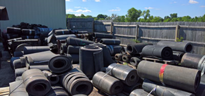 Applications of Used Conveyor Belts in Texas