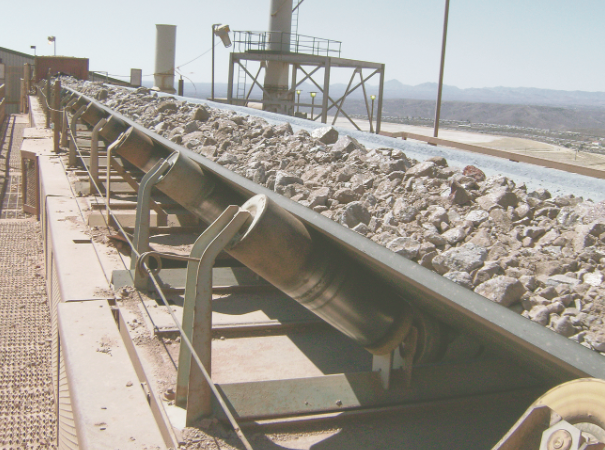 Conveyor Belt Systems and Their Implementation in Mining