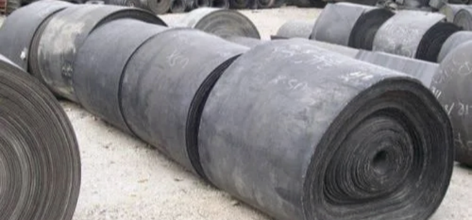 Creative Uses for Used Conveyor Belt Rubber for Sale QLD