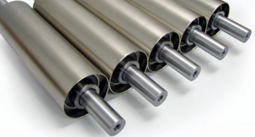 Definition and Primary Functions of Steel Idler Rollers