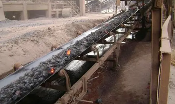 High Heat Conveyor Systems