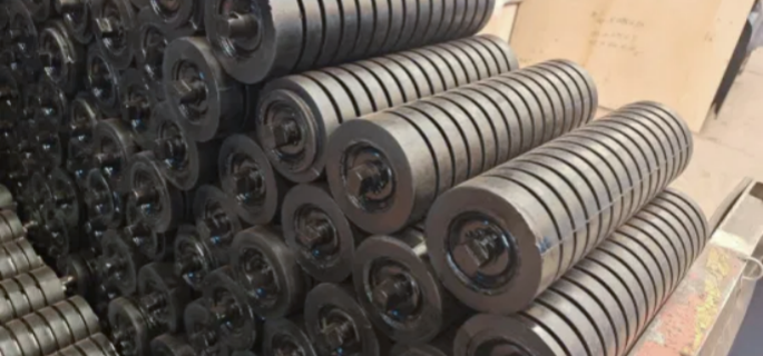 Installation and Maintenance of Rubber Idler Rollers