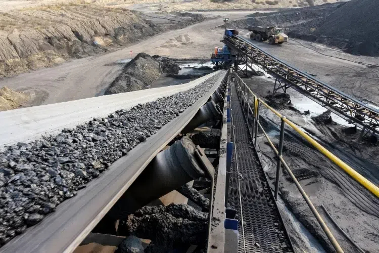 Key Features and Specifications of Coal Mine Conveyor Belts