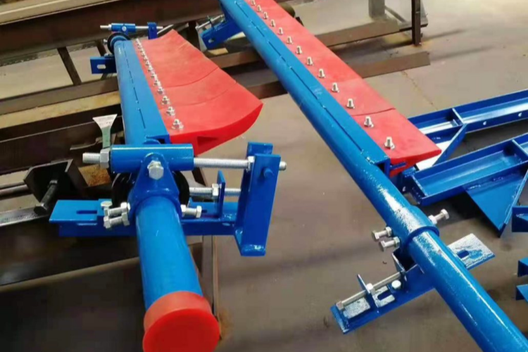 Polyurethane Conveyor Cleaner Accessories