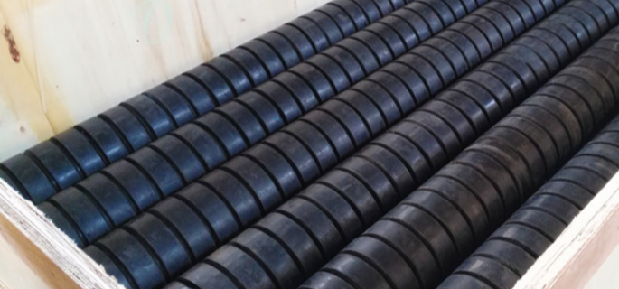 Selecting the Right Rubber Idler Roller