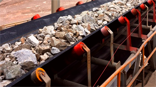 Selecting the Right Types of Mining Conveyor Belt