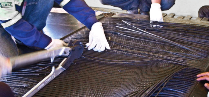 Steel Cord Conveyor Belt Splicing Procedure Steps