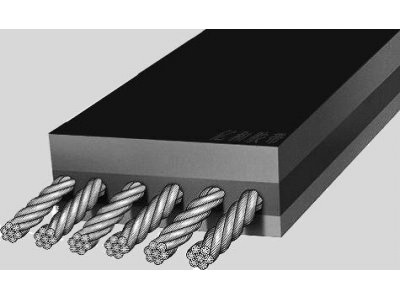 Steel Cord Rubber Conveyor Belts