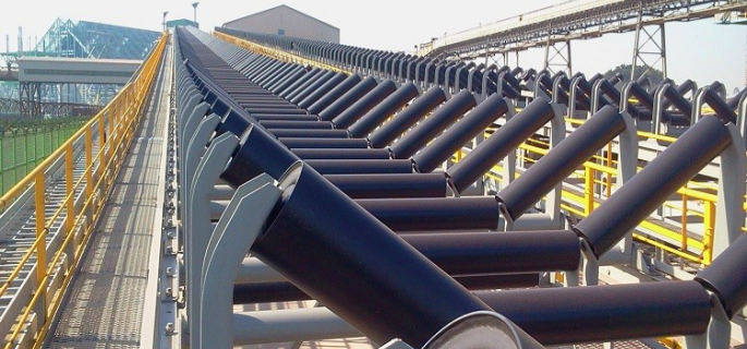 To Explore Types of V Shaped Roller Conveyor