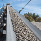 aggregate belt conveyor systems