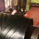 chevron rubber conveyor belt