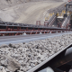 conveyor belt drives for aggregate production