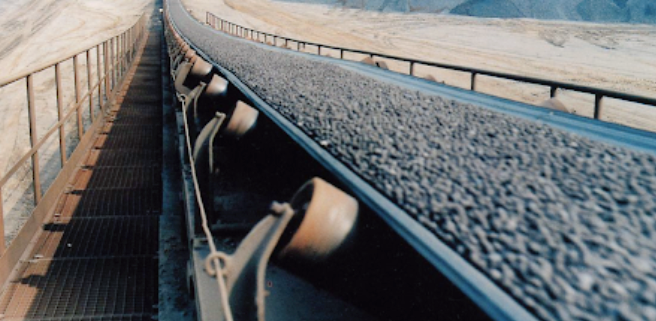 conveyor belt for mining industry