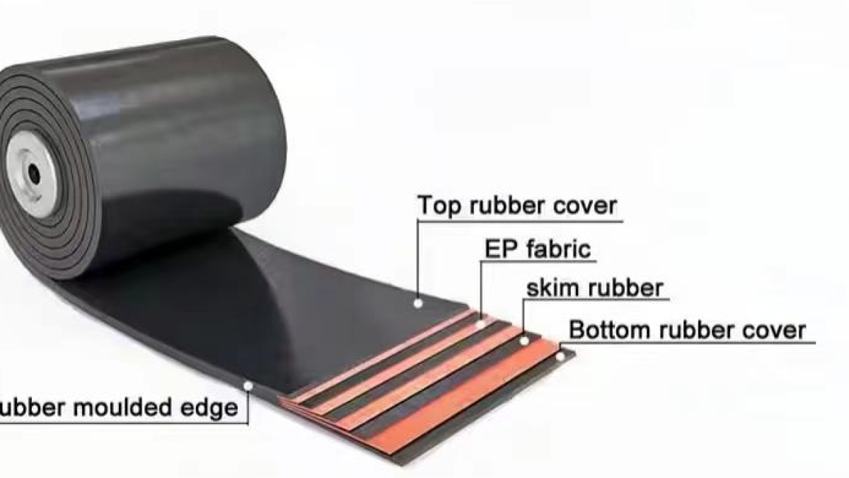 Conveyor belt materials sales