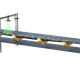 conveyor belt tracking sensor