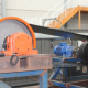 conveyor drum pulley