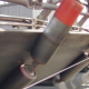 garland belt conveyor idler roller