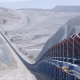 longest conveyor belt in the us