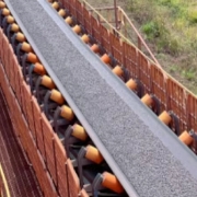 mining conveyor belt rollers