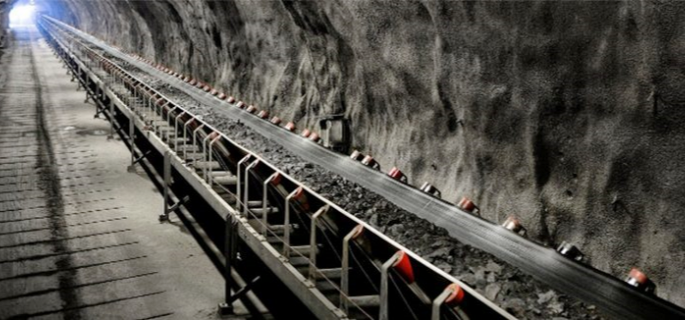 mining conveyor