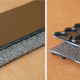 solid woven pvc conveyor belt