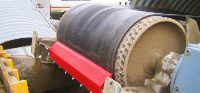 Applications of Conveyor Scrapers