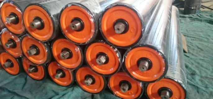 Applications of Mild Steel Roller