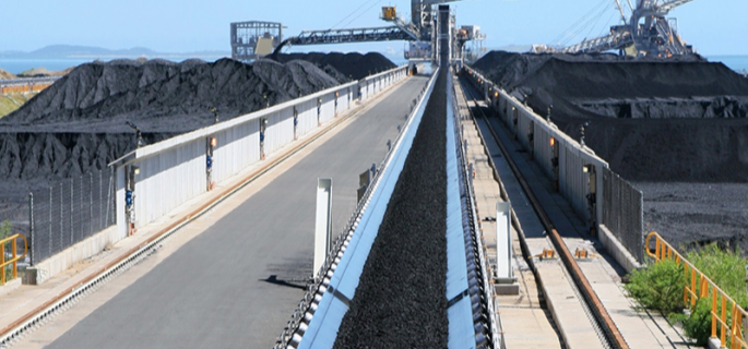 Industry Rock Quarry Conveyor Belt System