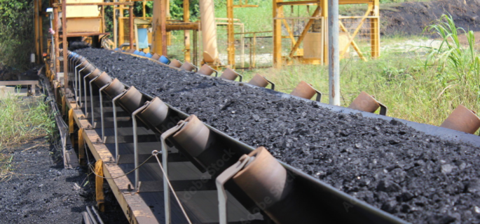 Coal Conveyor System Specifications