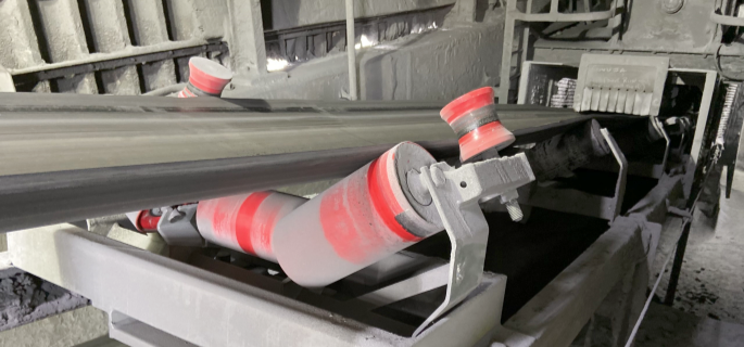 Components and Materials of Vertical Guide Rollers