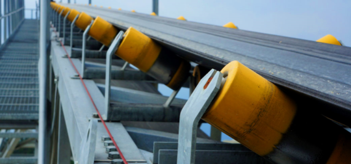 Decoding the Parts of Belt Conveyor System