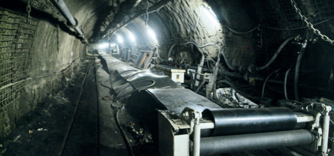 Design and Structure of Underground Mining Conveyor Belts