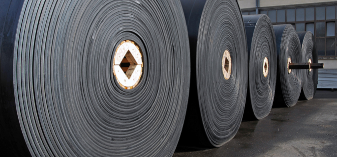 Factors Affecting 4 Ply Conveyor Belt Thickness