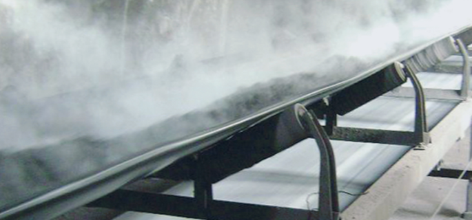 Heat Resistant Rubber Conveyor Belt Specifications