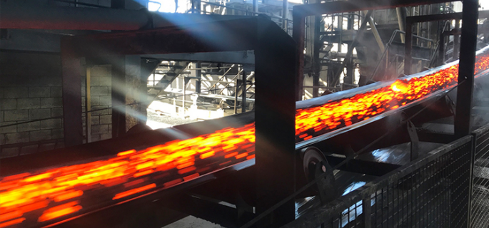 How High Temperature Conveyor Rollers Work