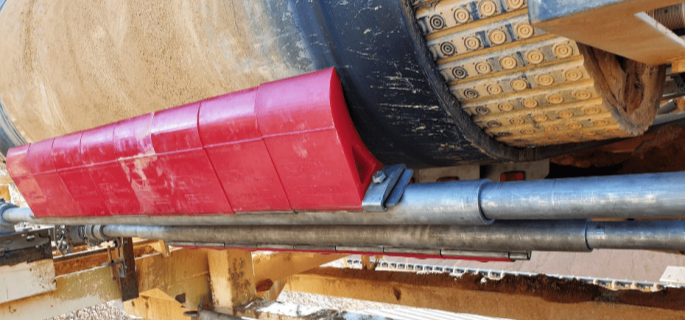 Installation and Maintenance of Conveyor Belt Cleaning Systems