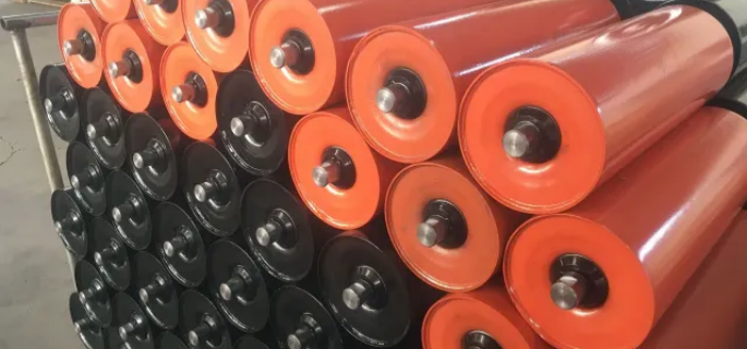 Key Components of a DIY Steel Roller