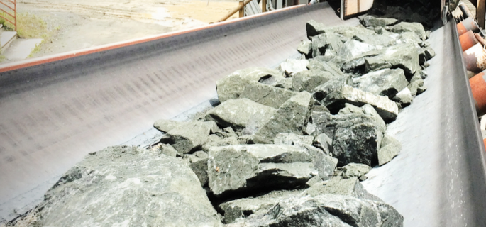 Key Features and Benefits of Rock Crusher Conveyor Belt