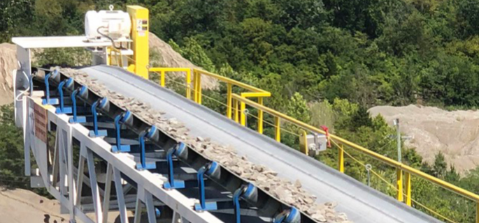 Key Manufacturers and Brands of Gravel Conveyor Belt