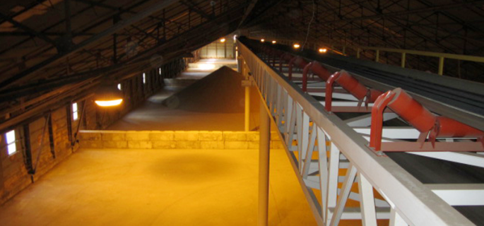 Key Sand Conveyor Parts and Their Functions