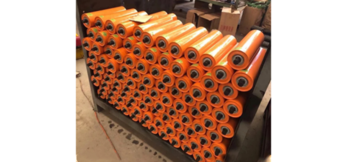 Materials Used for Rollers