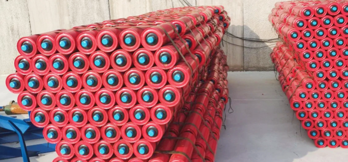 Materials and Construction of Steel Guide Rollers