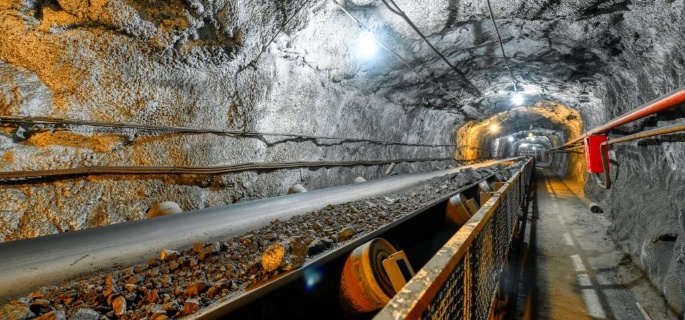 Mining Conveyor Applications