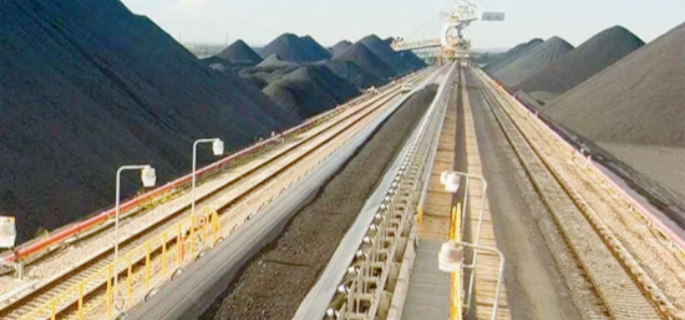 Mining Conveyor Belt Distributors