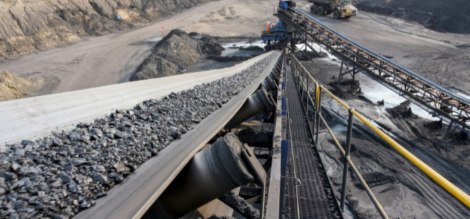 Replacement Parts and Maintenance of Aggregate Belt Conveyor Systems