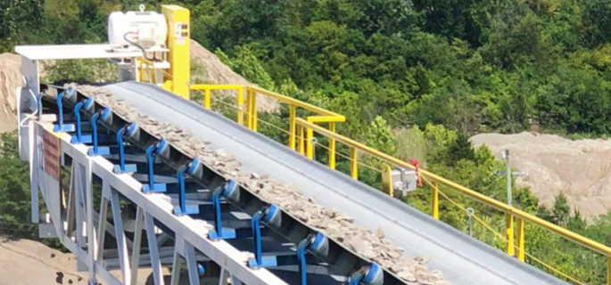 Selecting The Parts of Belt Conveyor System