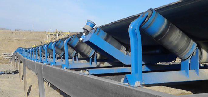 Selection and Application of Carrying Idler Roller
