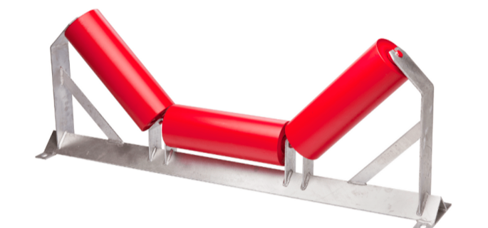The 3 Most Common Conveyor Carrying Idler Roller
