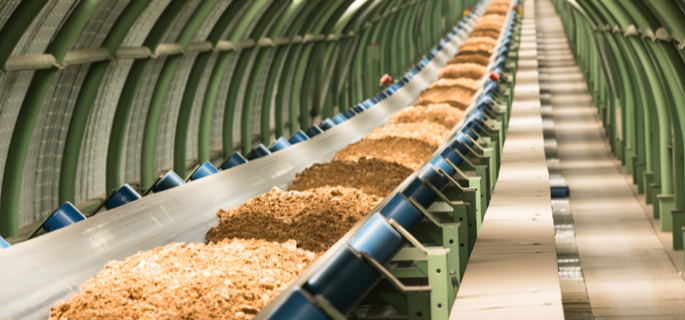 The Difference Between Belts Conveyor and Chain Conveyors