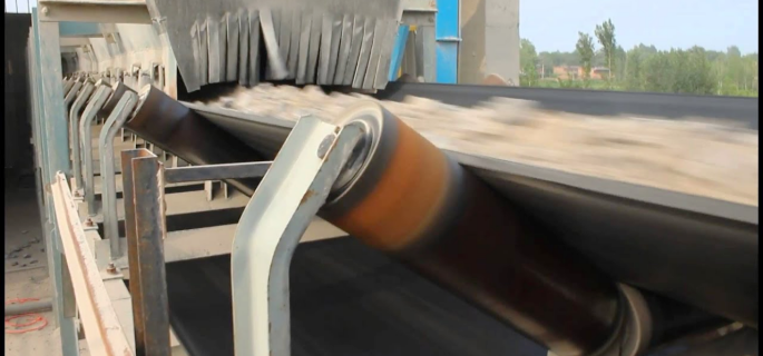 Types of Conveyor Belt for Cement Industry